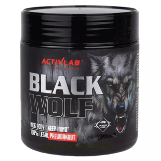 ActivLab Black Wolf PreWorkout